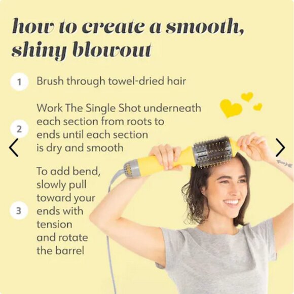 Drybar The Single Shot Blow-Dryer Brush - Picture 4 of 8